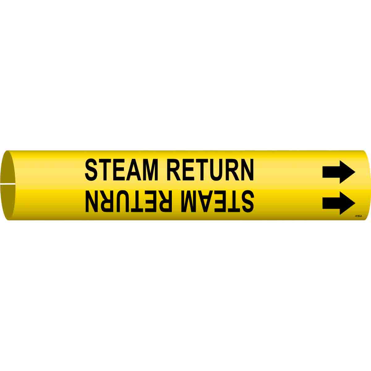 4130-A 4130-A STEAM RETURN YEL/STY A