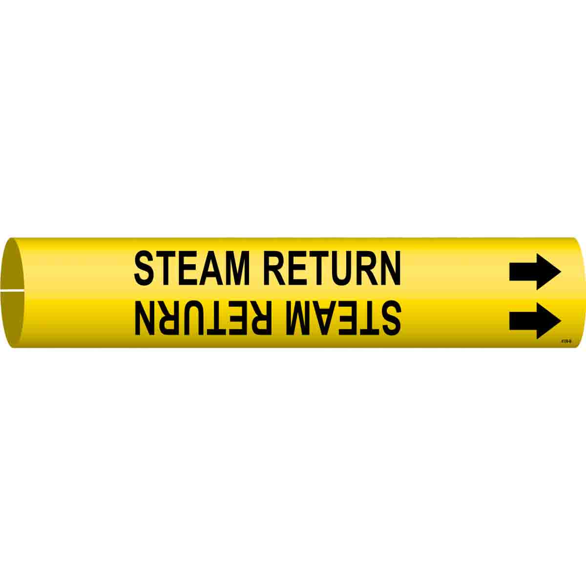 4130-B 4130-B STEAM RETURN YEL/STY B