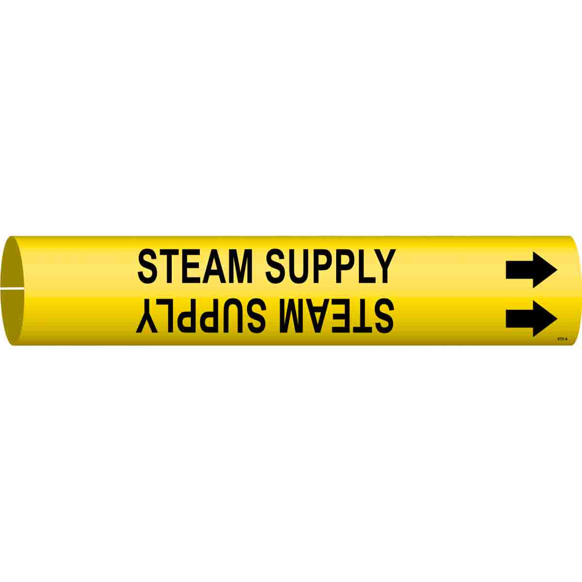 4131-A 4131-A STEAM SUPPLY YEL/STY A