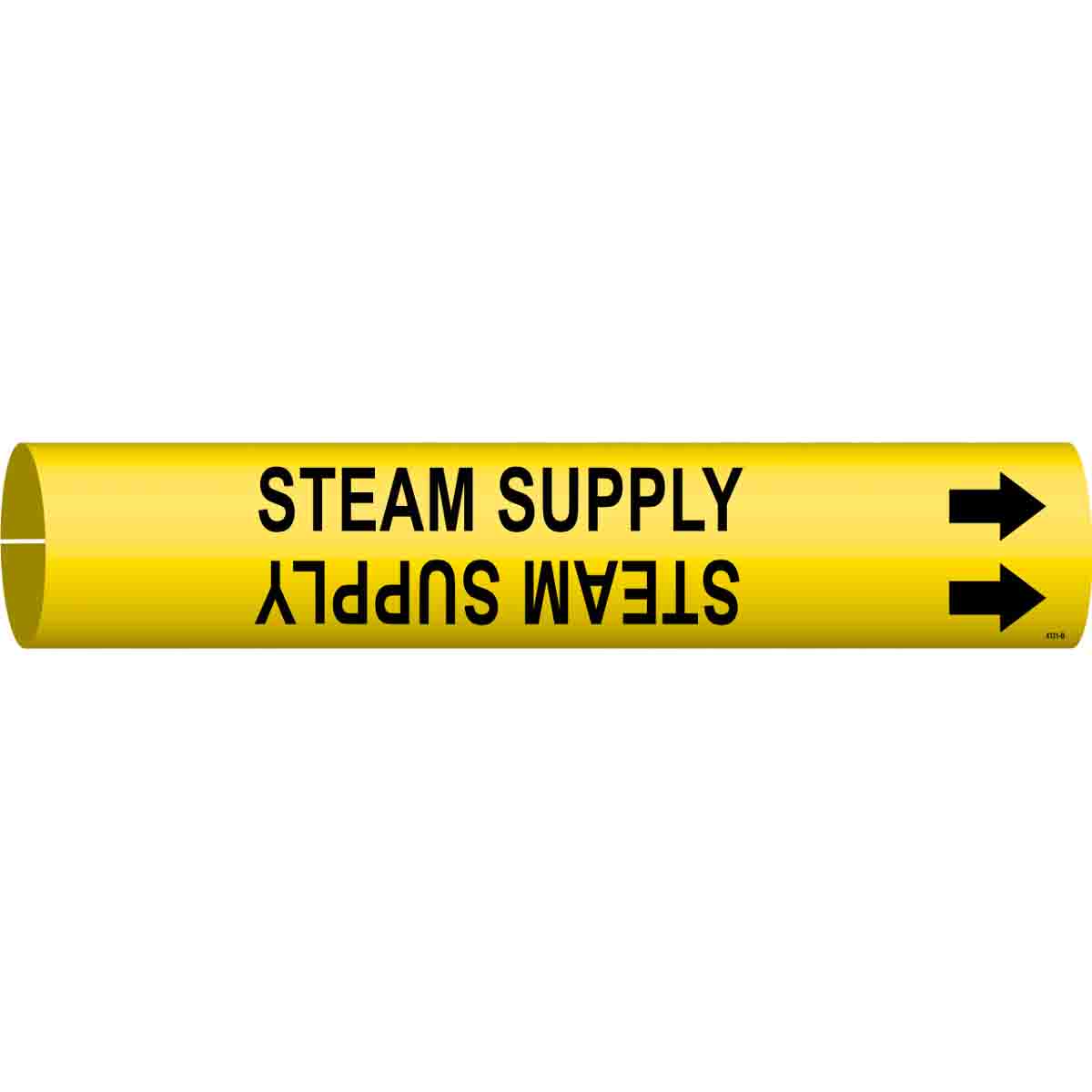 4131-B 4131-B STEAM SUPPLY YEL/STY B