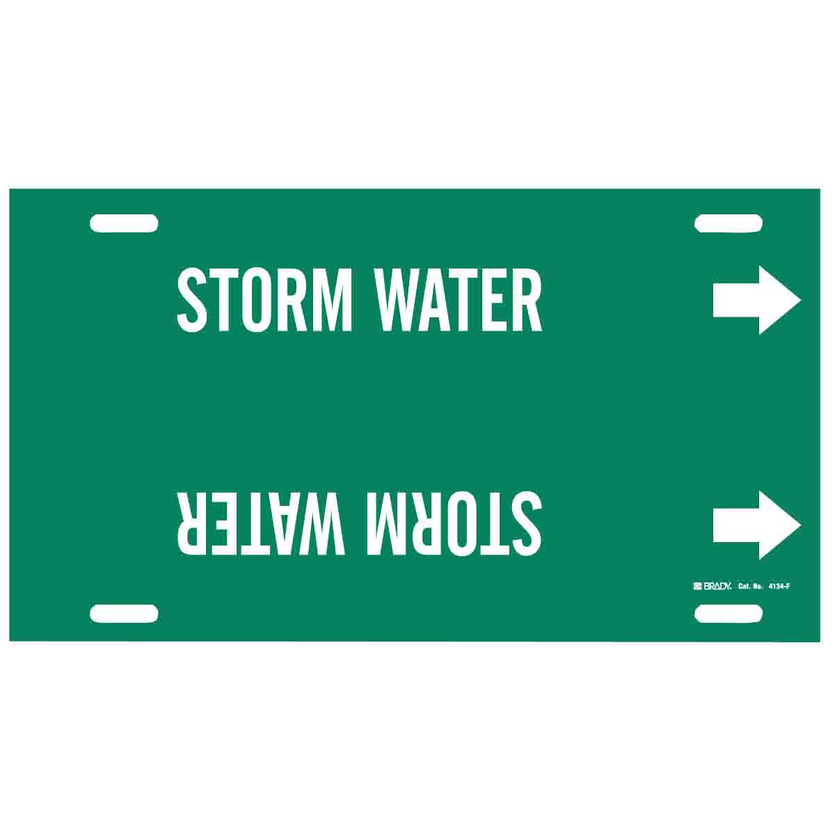4134-F 4134-F STORM WATER/GRN/STY F