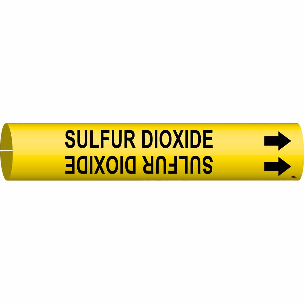 4135-A 4135-A SULFUR DIOXIDE/YEL/STY A