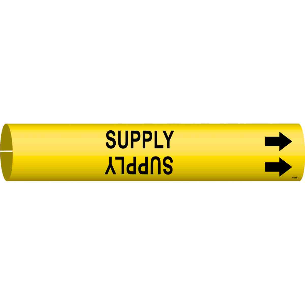 4138-B 4138-B SUPPLY/YEL/STY B