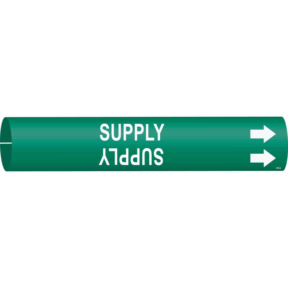 4139-A 4139-A SUPPLY/GRN/STY A