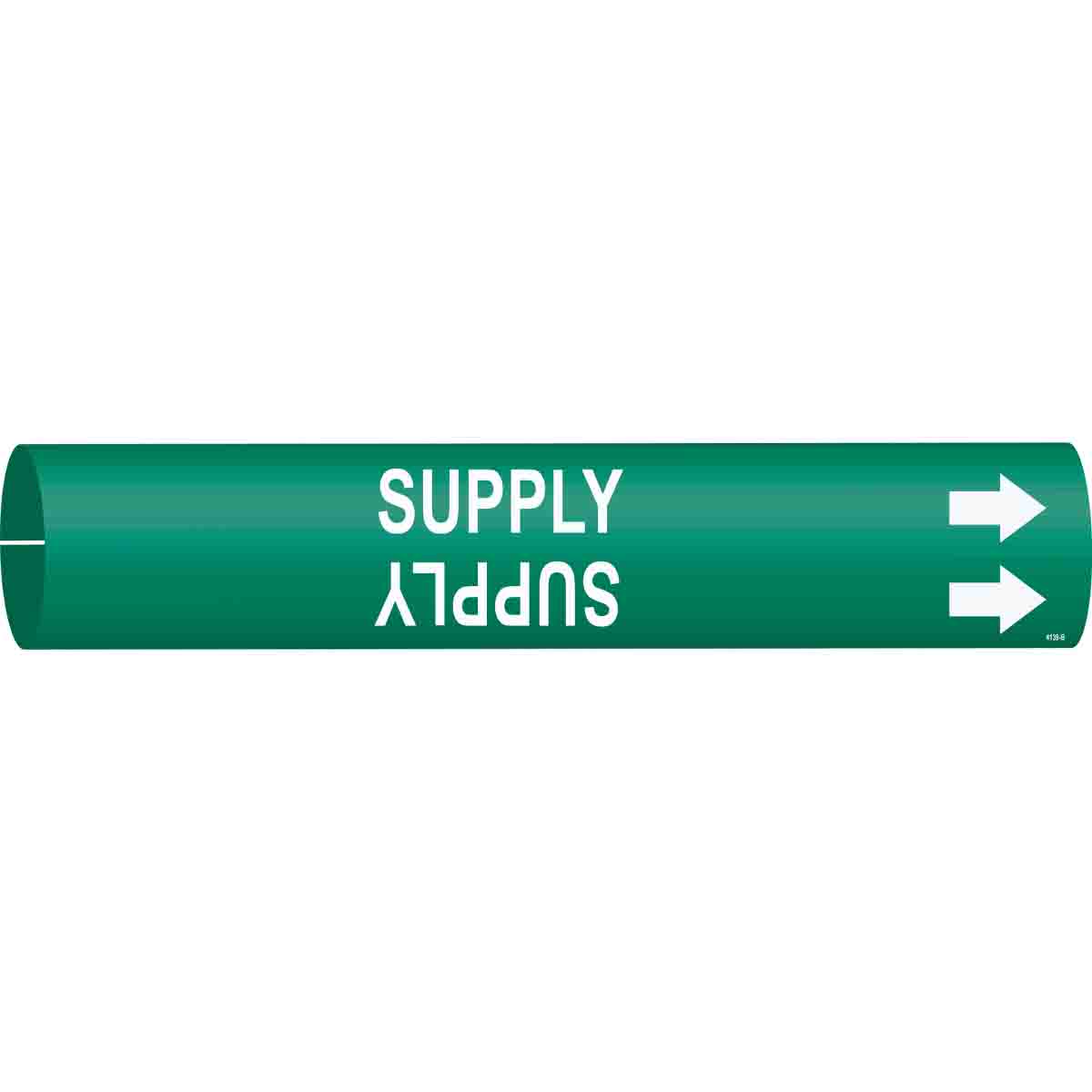 4139-B 4139-B SUPPLY/GRN/STY B