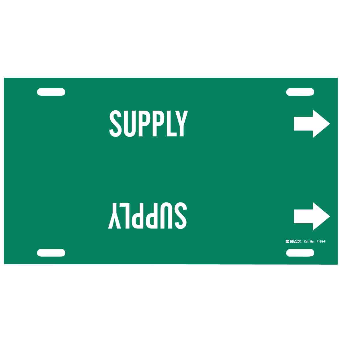 4139-F 4139-F SUPPLY/GRN/STY F