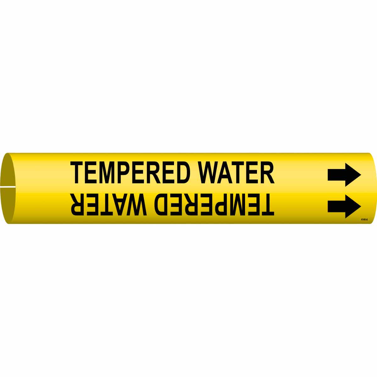 4140-A 4140-A TEMPERED WATER YEL/STY A