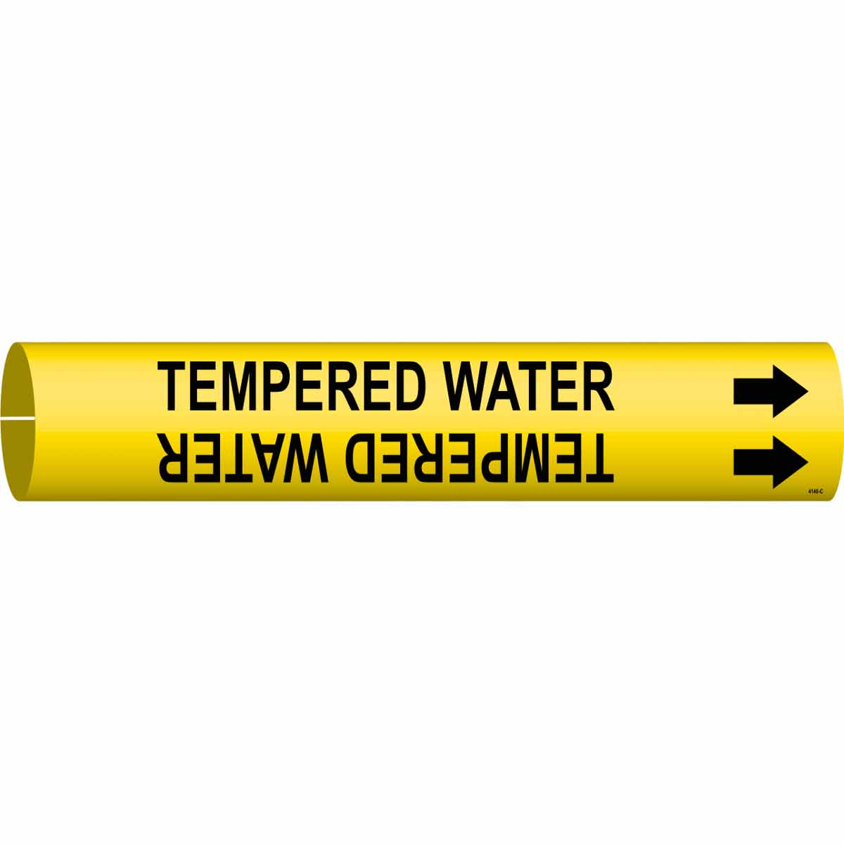 4140-C 4140-C TEMPERED WATER/YEL/STY C