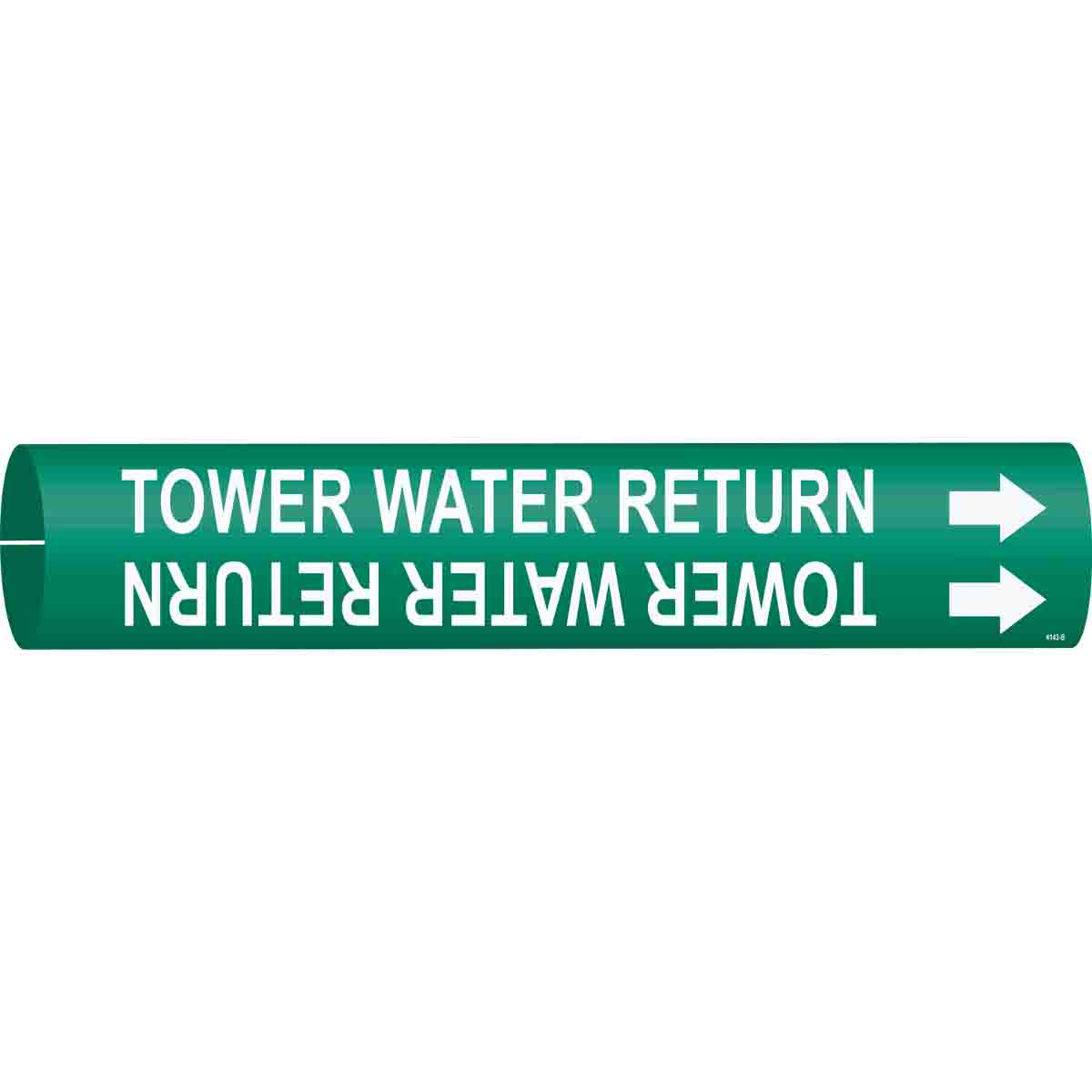 4143-B 4143-B TOWER WATER RETURNS