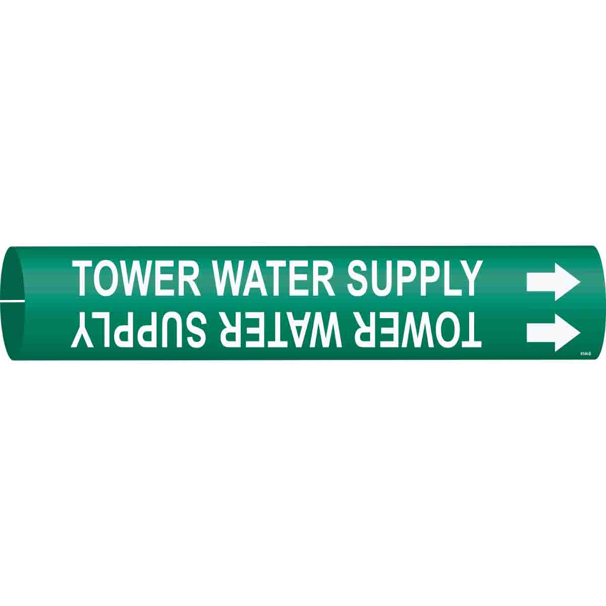 4144-B 4144-B TOWER WATER SUPPLY/GRN/STY B