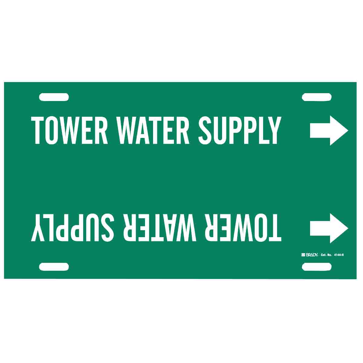 4144-H 4144-H TOWER WATER SUPPLY GRN/STY H