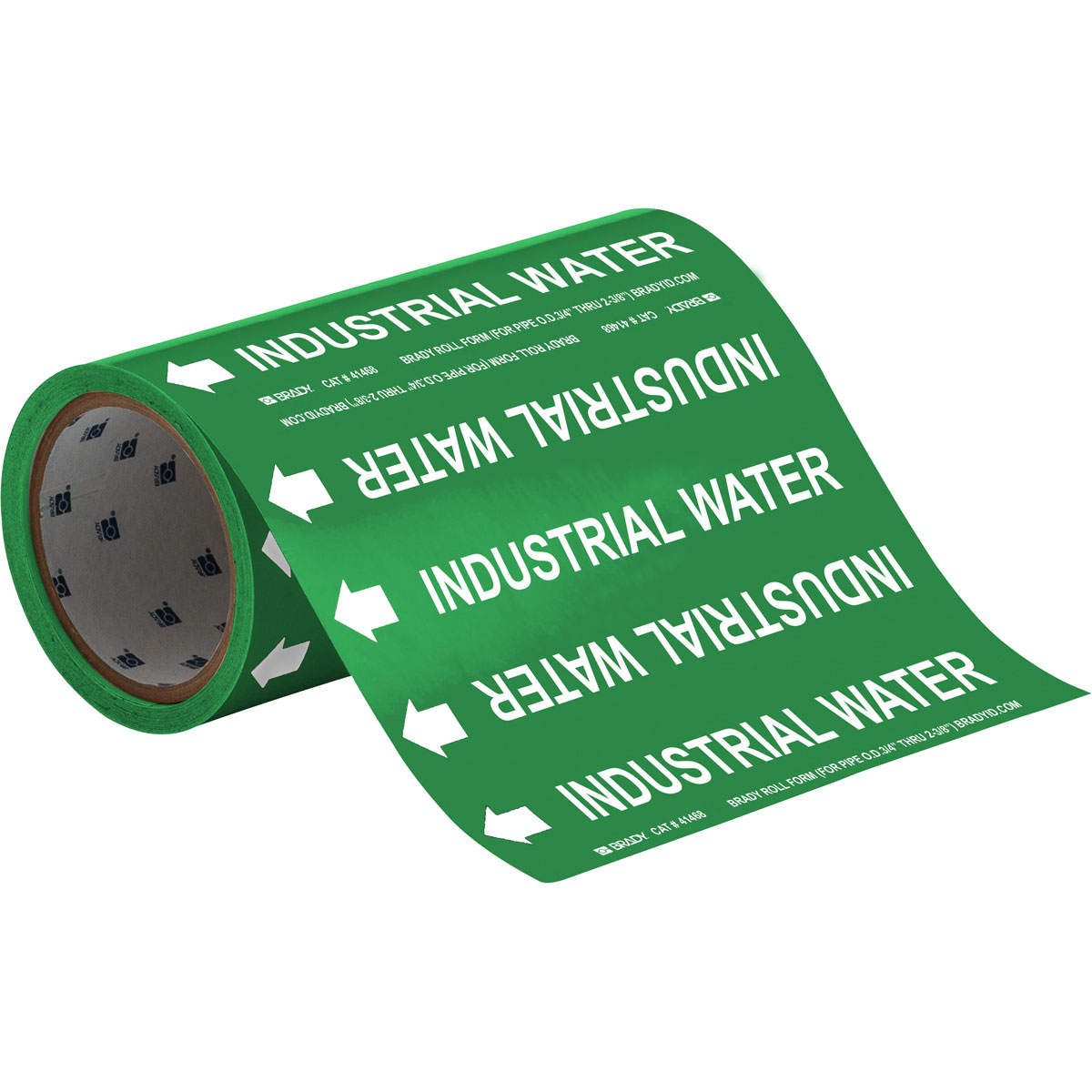 41468 ROLL FORM PIPE MARKER