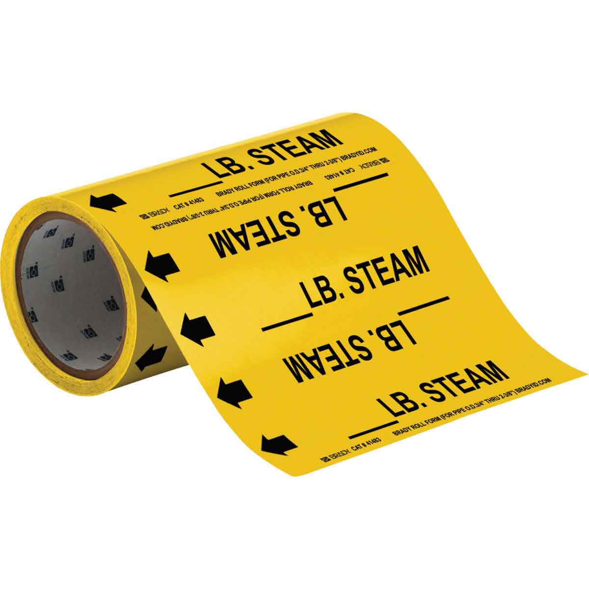41483 ROLL FORM PIPE MARKER