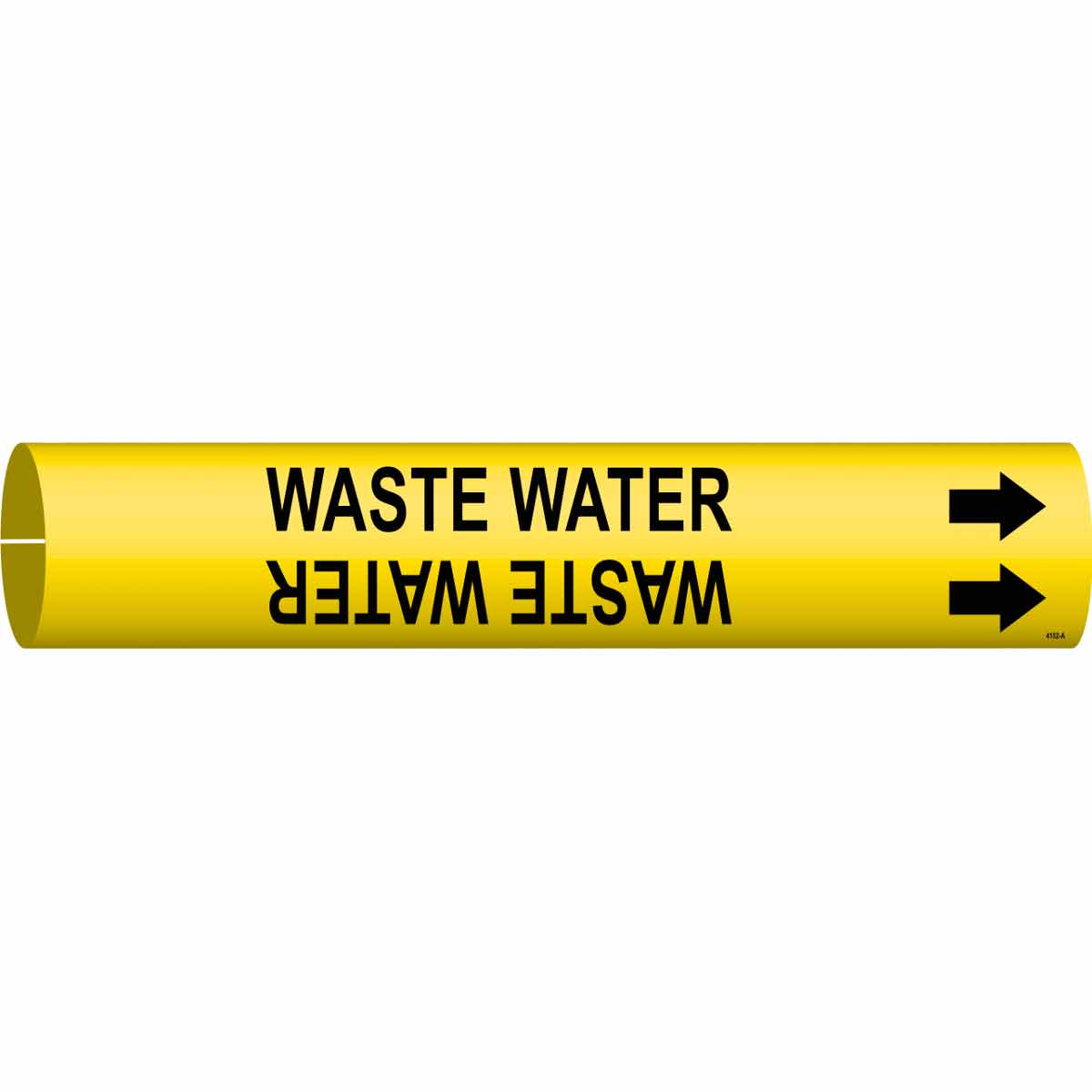 4152-A 4152-A WASTE WATER YEL/STY A