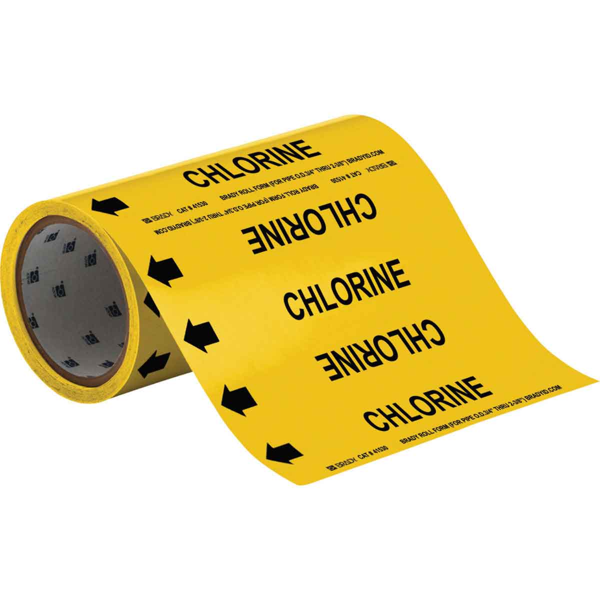 41530 ROLL FORM PIPE MARKER