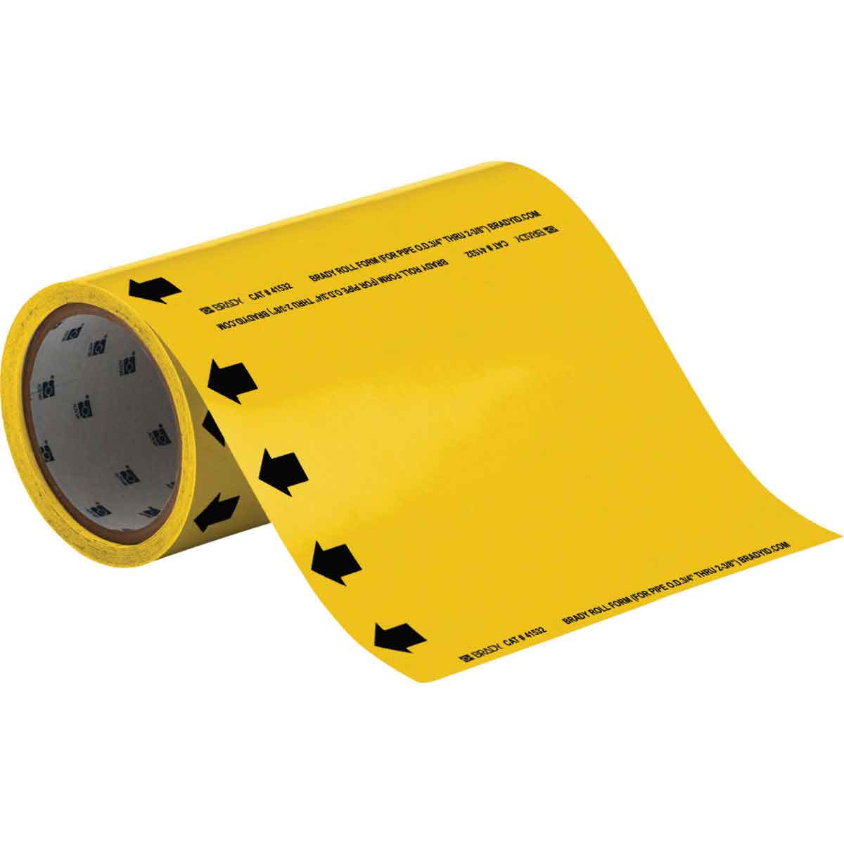 41532 ROLL FORM PIPE MARKER