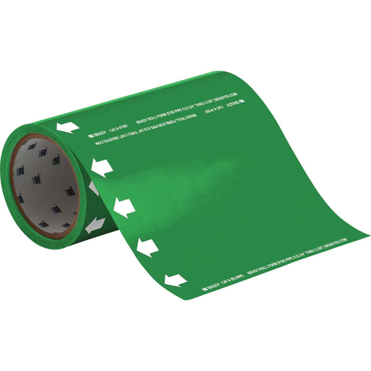 41597 ROLL FORM PIPE MARKER