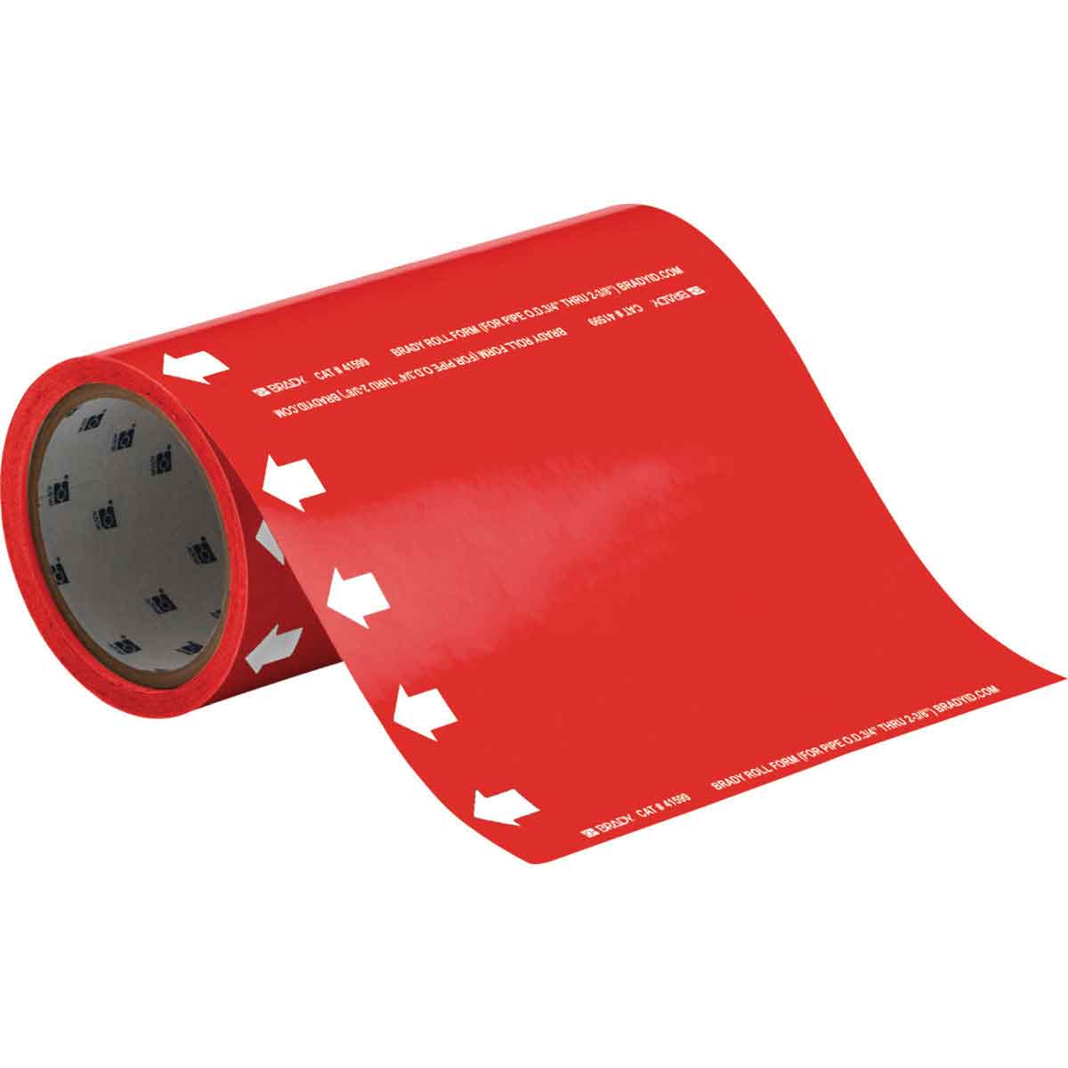 41599 ROLL FORM PIPE MARKER