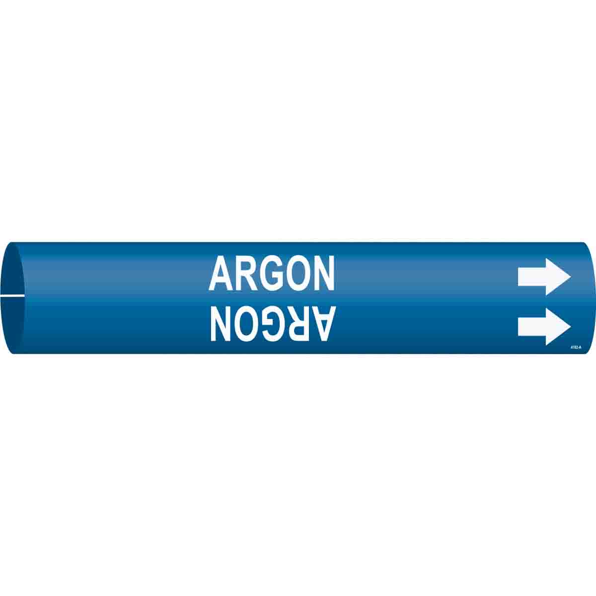 4162-A B915 STYLE-A WHITE/BLUE