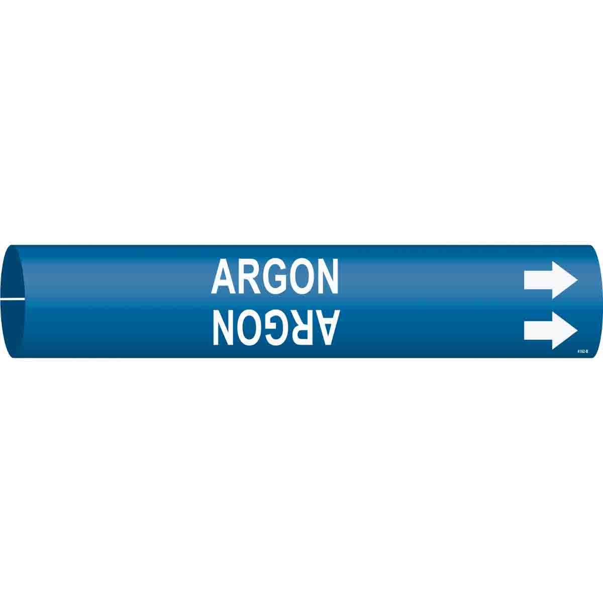 4162-B B915 STYLE-B WHITE/BLUE