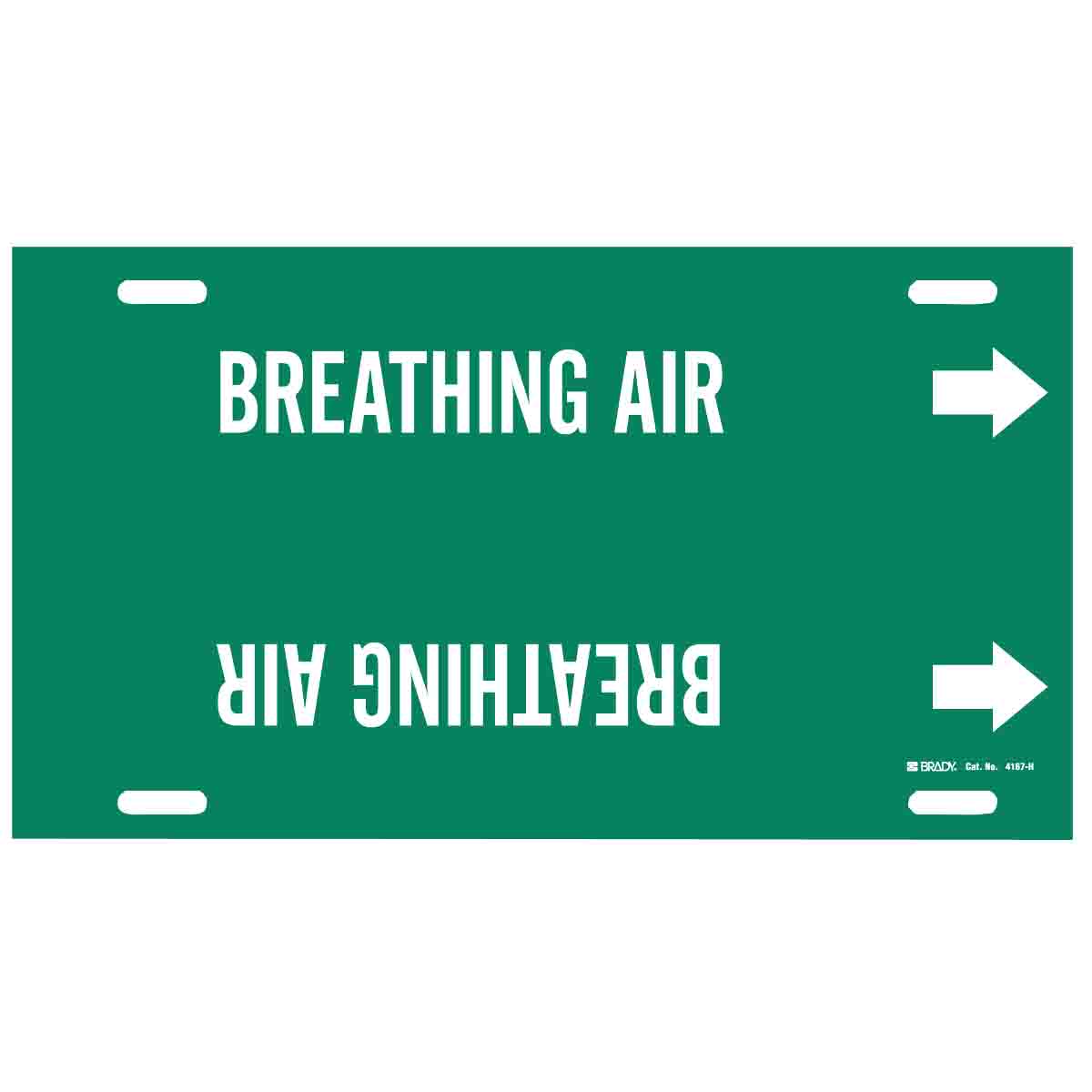 4167-H B915 STYLE-H WHITE/GREEN