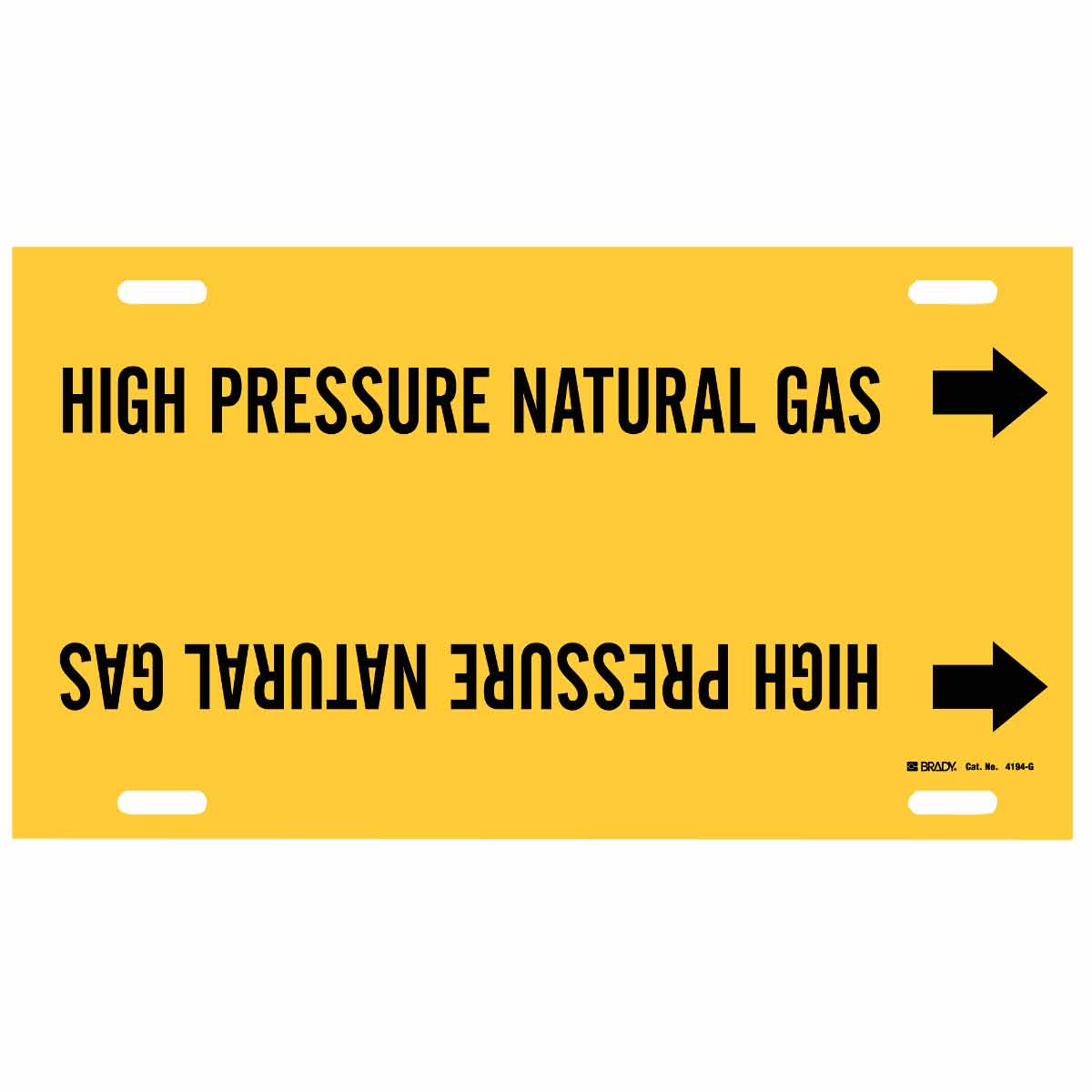 4194-G B915 STYLE-G BLACK/YELLOW