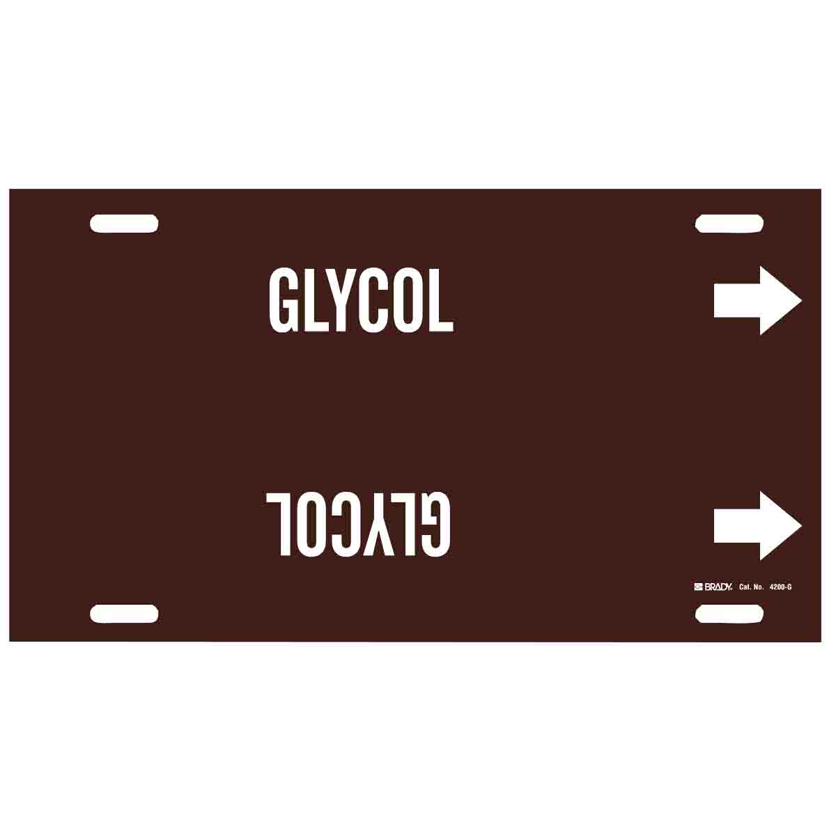 4200-G B915 4200-G WHT/BROWN STYLE G