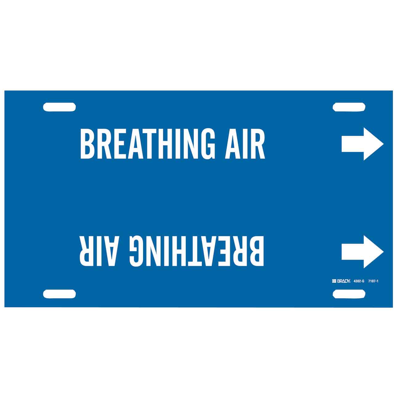 4302-G B915 4302-G WHT/BLUE STYLE G