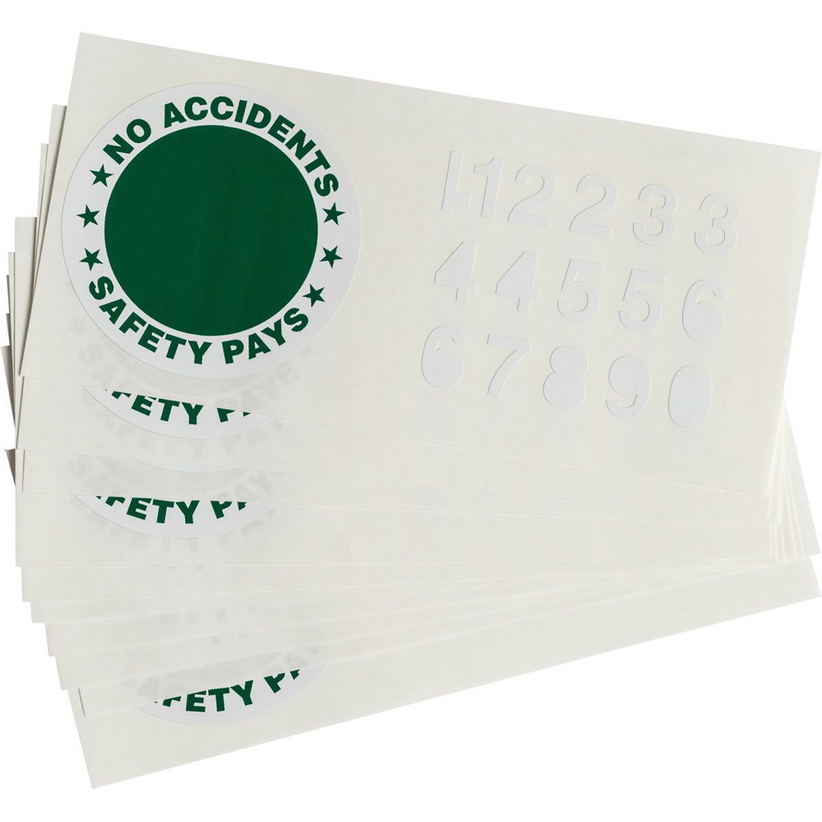 43346 B946 HARD HAT EMBLEM WITH DC NUMBERS