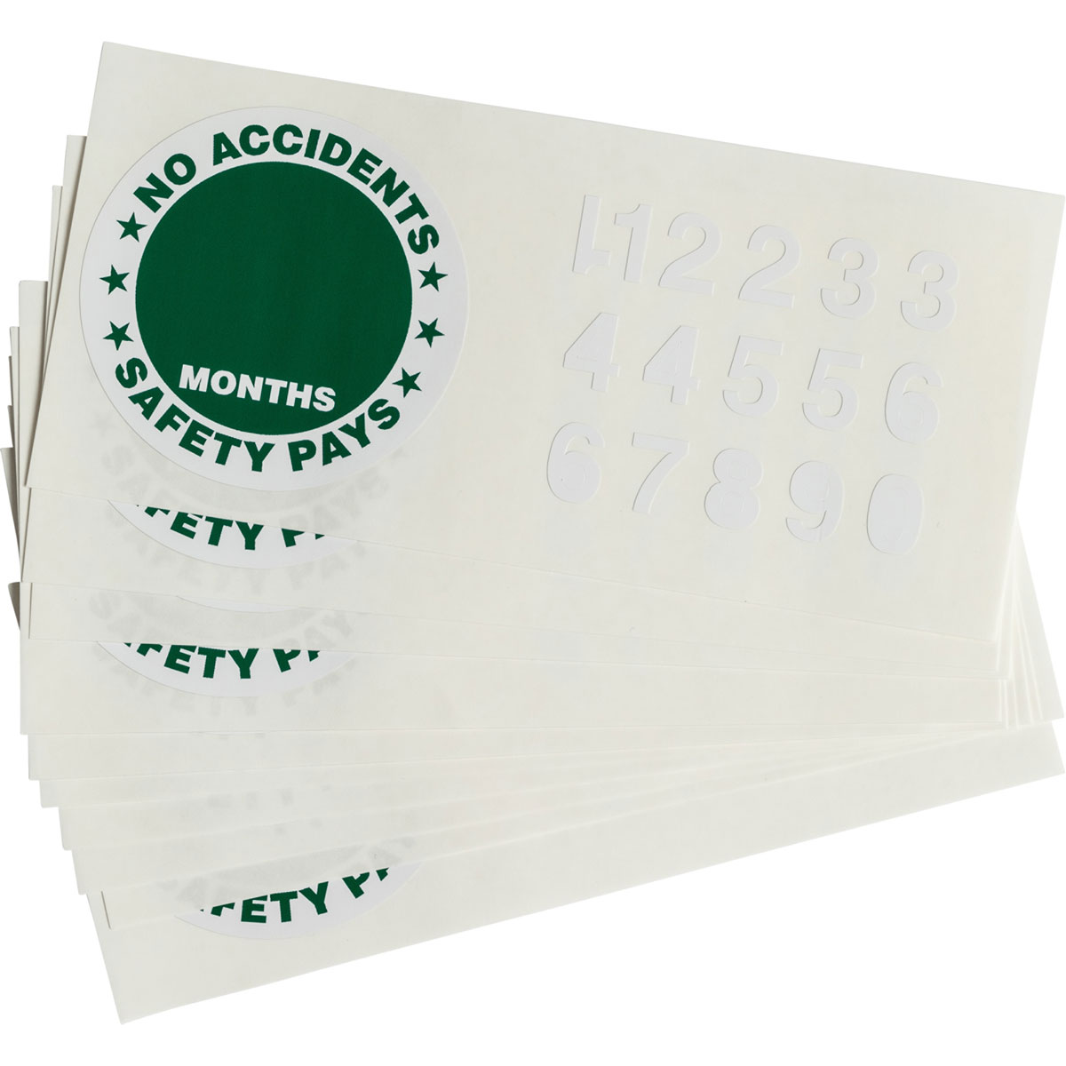 43367 B946 HARD HAT EMBLEM WITH DC NUMBERS