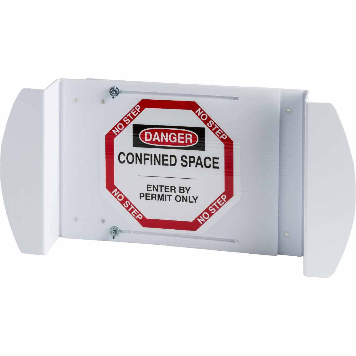 43754 STOCK MANHOLE COVER-21" X 30"