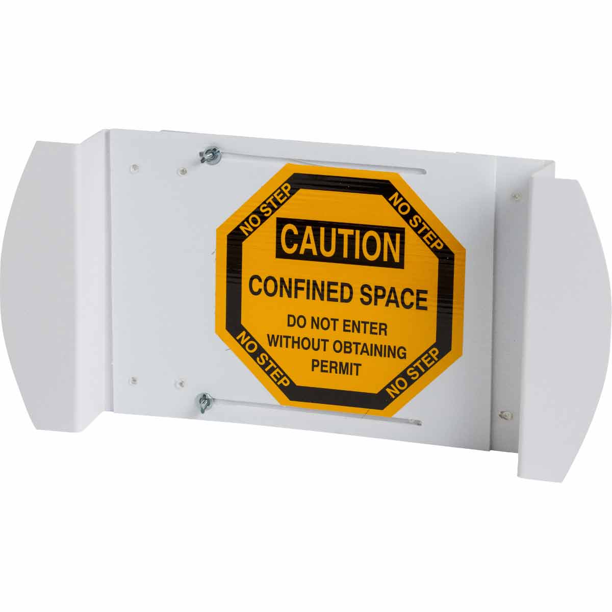 43760 STOCK MANHOLE COVER-21" X 30" 43760