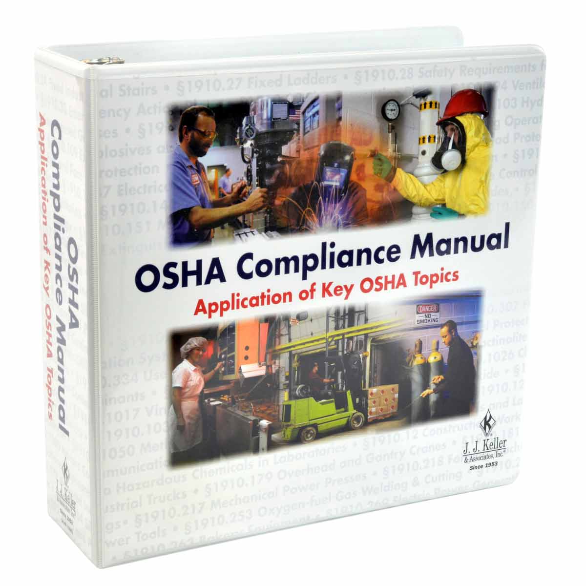 43990 OSHA COMPLIANCE MANUAL