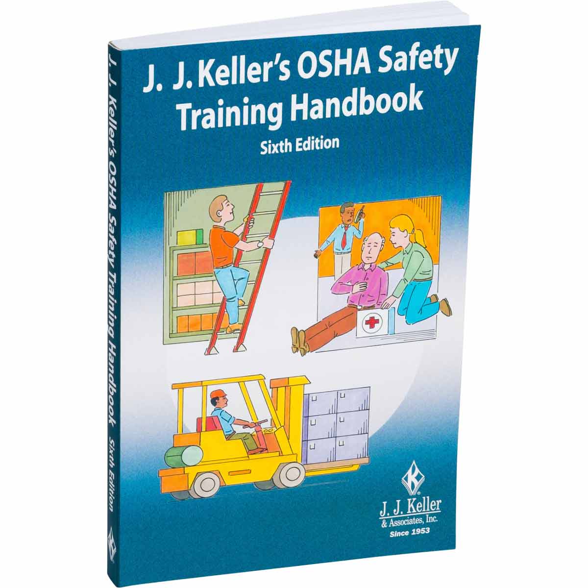 43995 OSHA SAFETY HANDBOOK