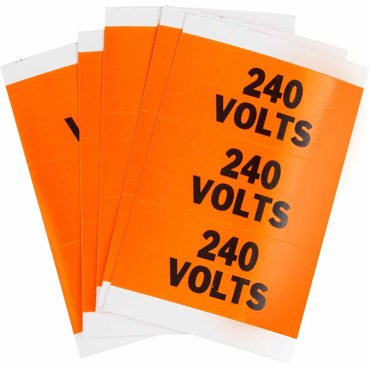 44501 B498 PORTA PACK 240 VOLTS 5CD/PKG