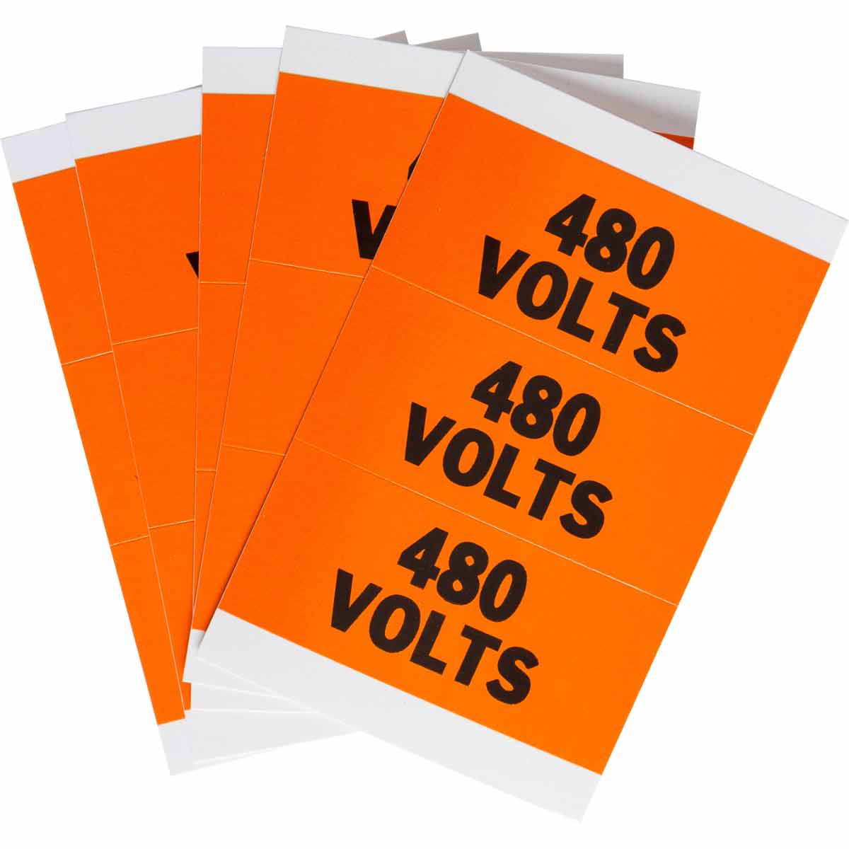 44503 B498 PORTA PACK 480 VOLTS 5CD/PKG