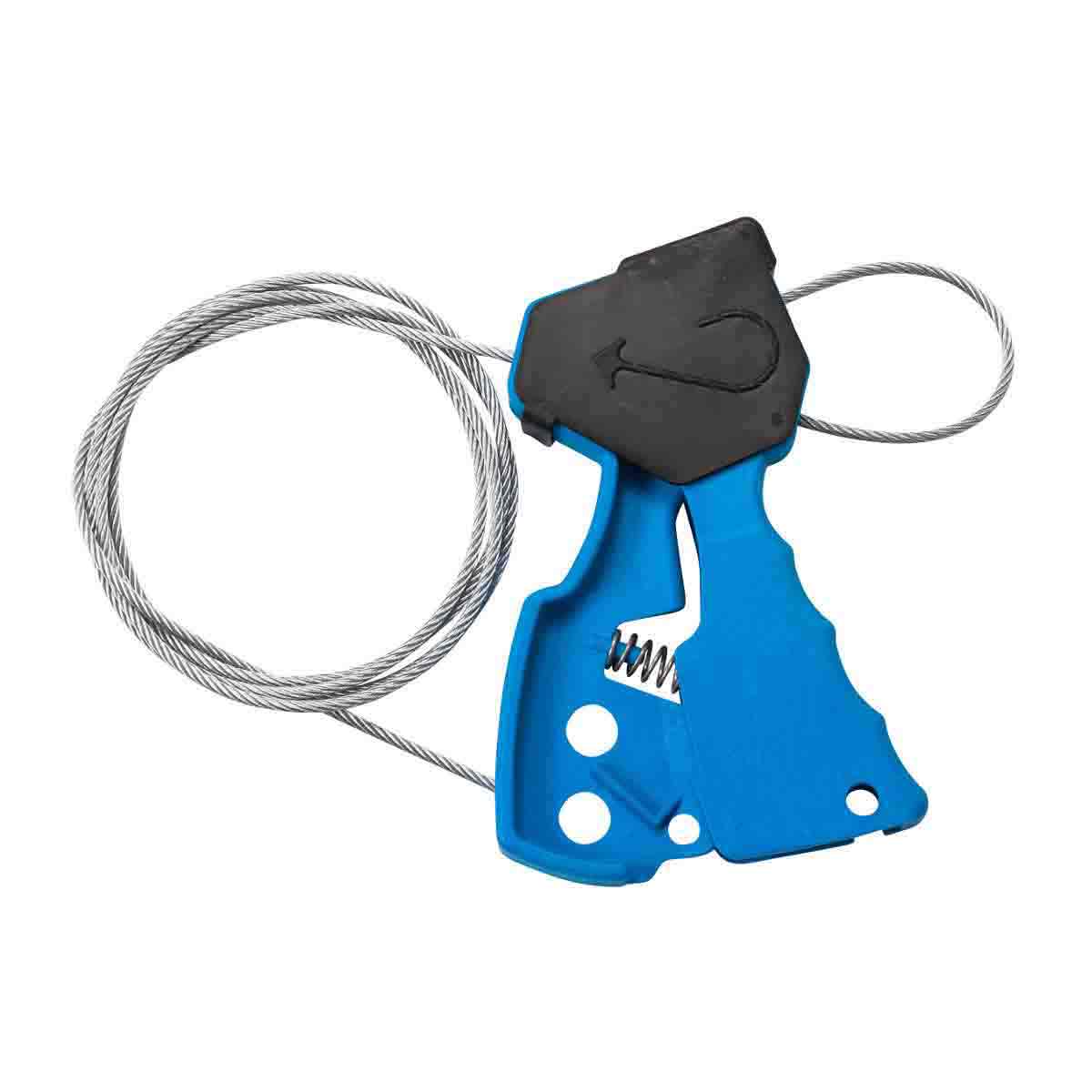 45191 ASSY, CABLE L/O, BLUE 6'