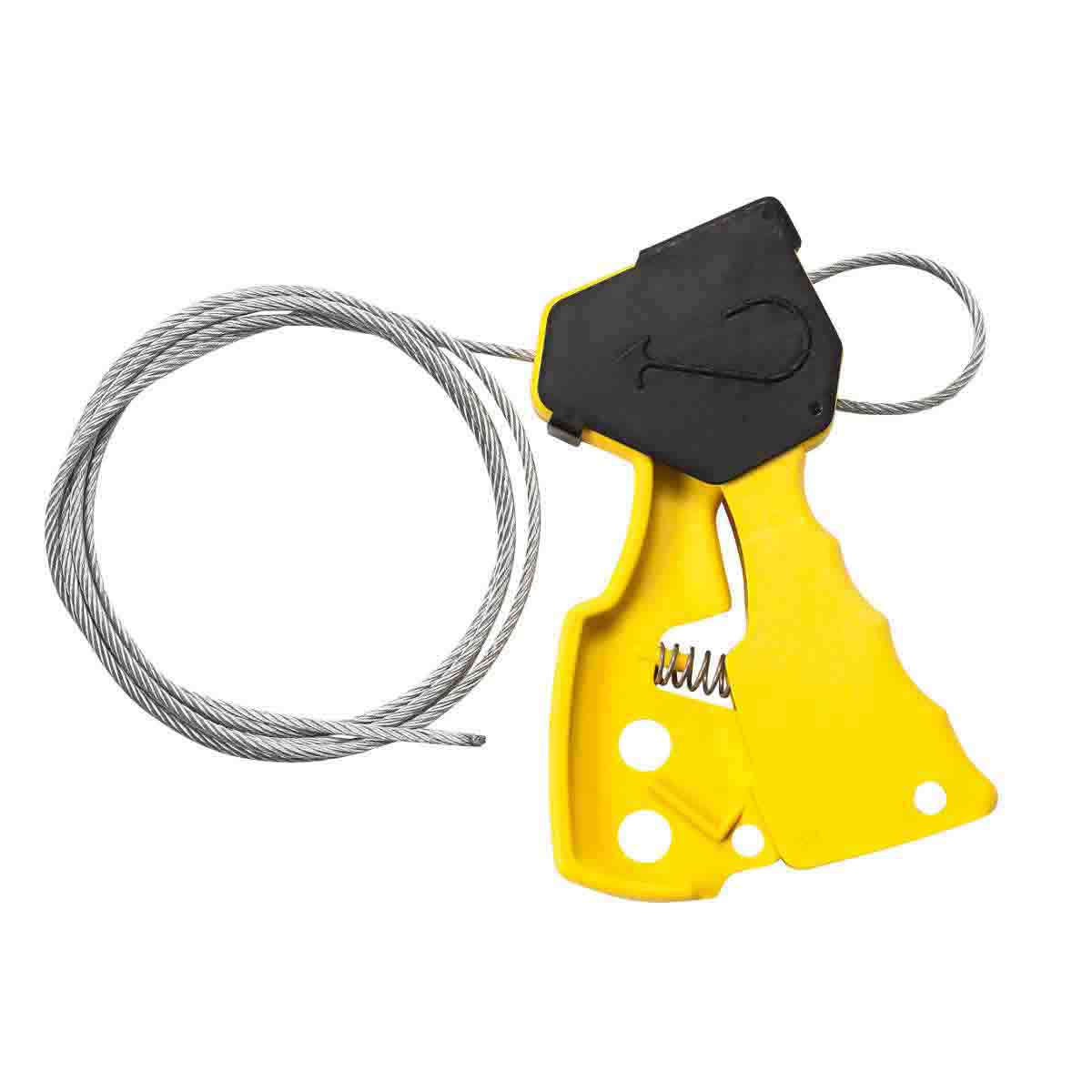 45192 ASSY, CABLE L/O, YELLOW 6'