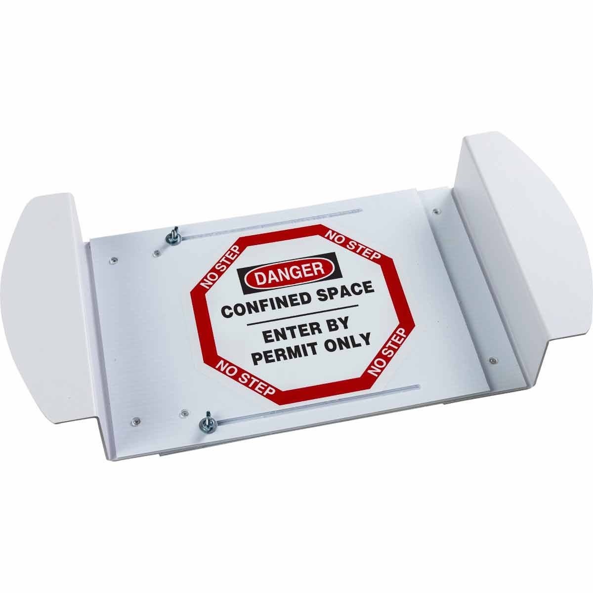 47196 STOCK MANHOLE COVER-30.5" X 42" 47196