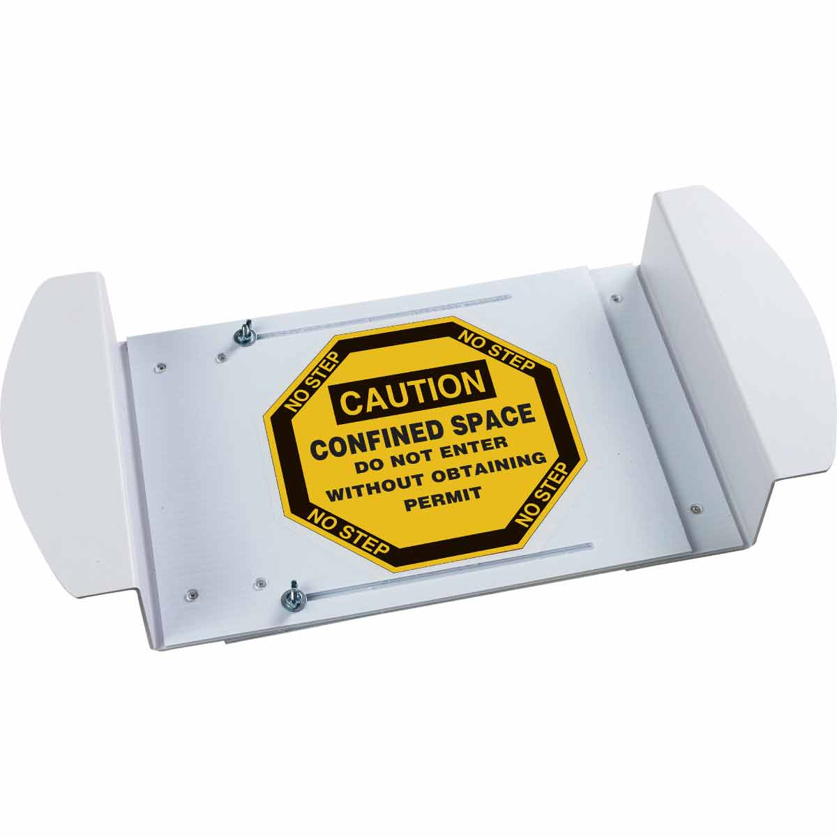 47204 STOCK MANHOLE COVER-30.5" X 42" 47204