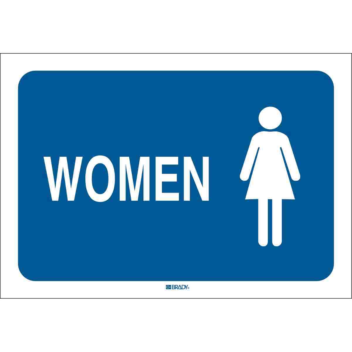132101 B120,10X7,WHT/BLU,WOMEN (W/ PICTO)