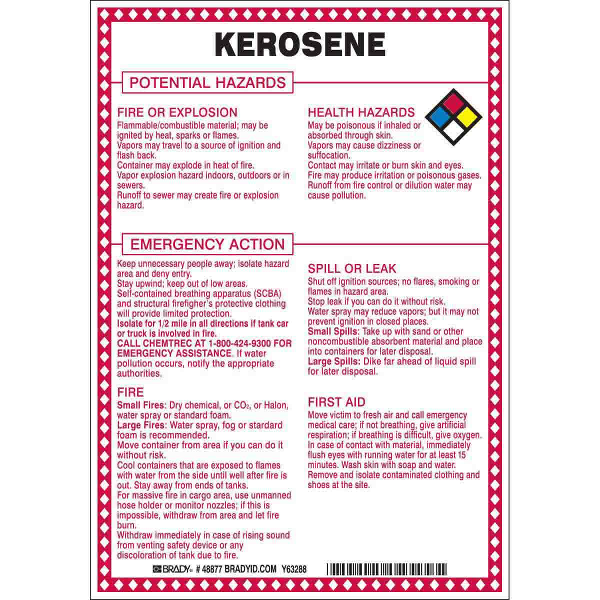 48877 B120,10X7,KEROSENE