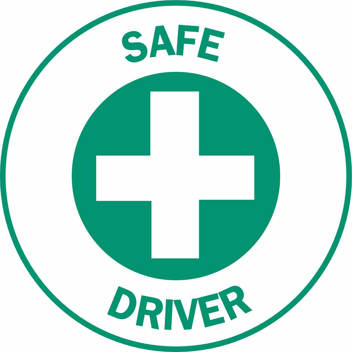 49557 HARD HAT EMBLEM