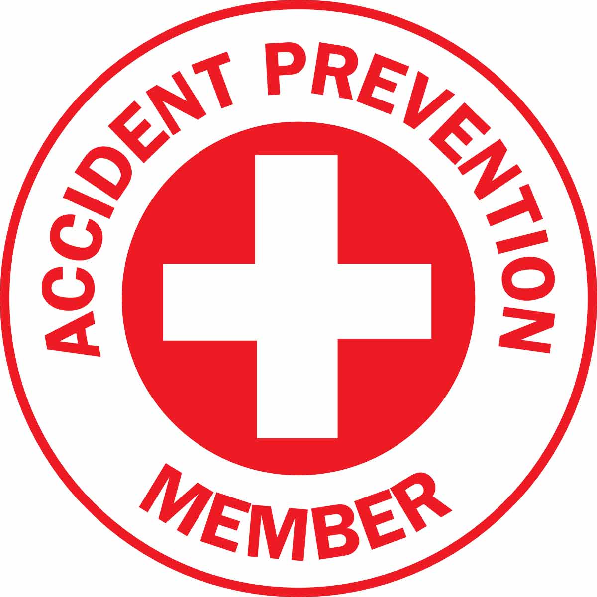 49574 HARD HAT EMBLEM