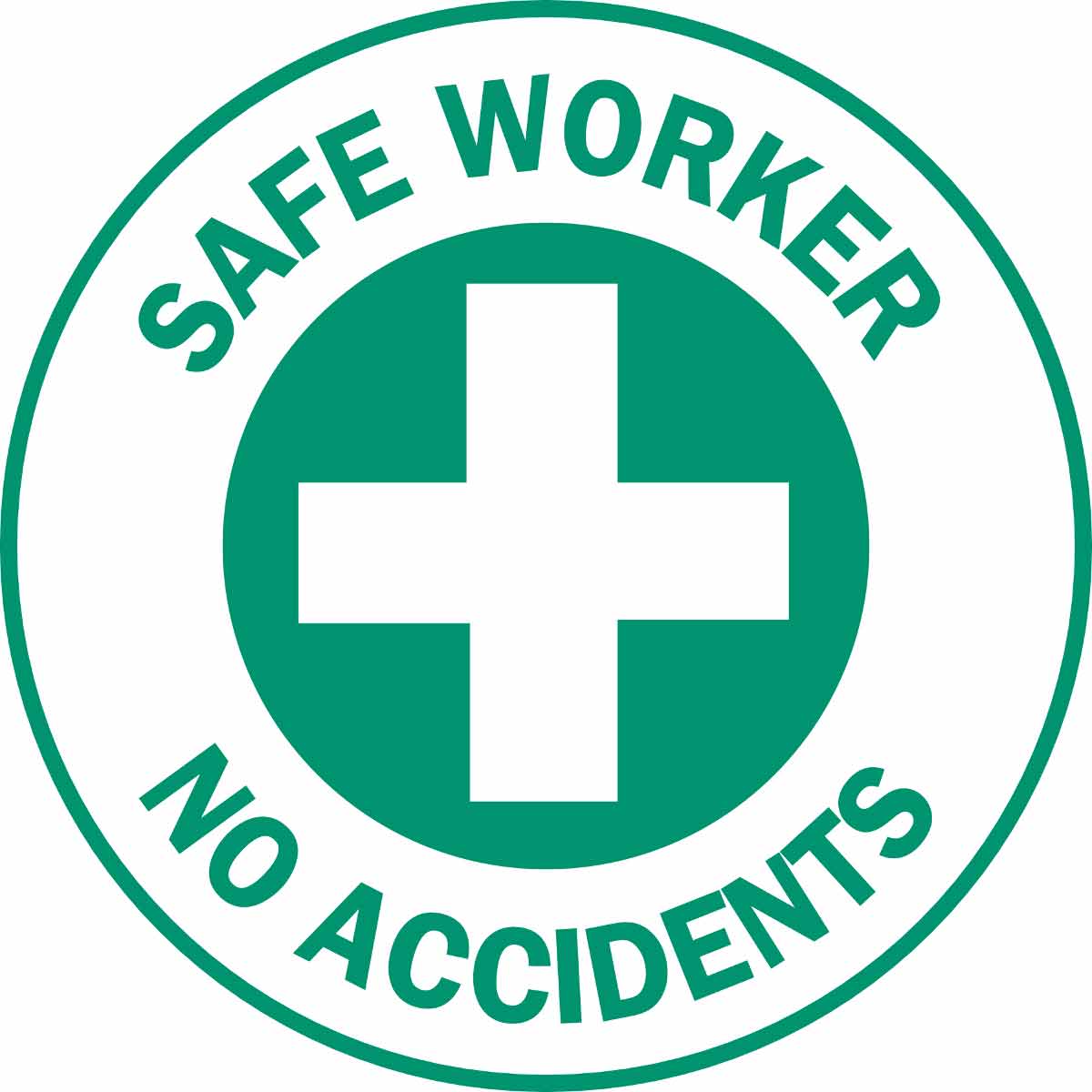 49577 HARD HAT EMBLEM