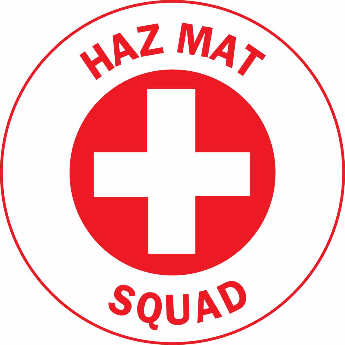 49578 HARD HAT EMBLEM