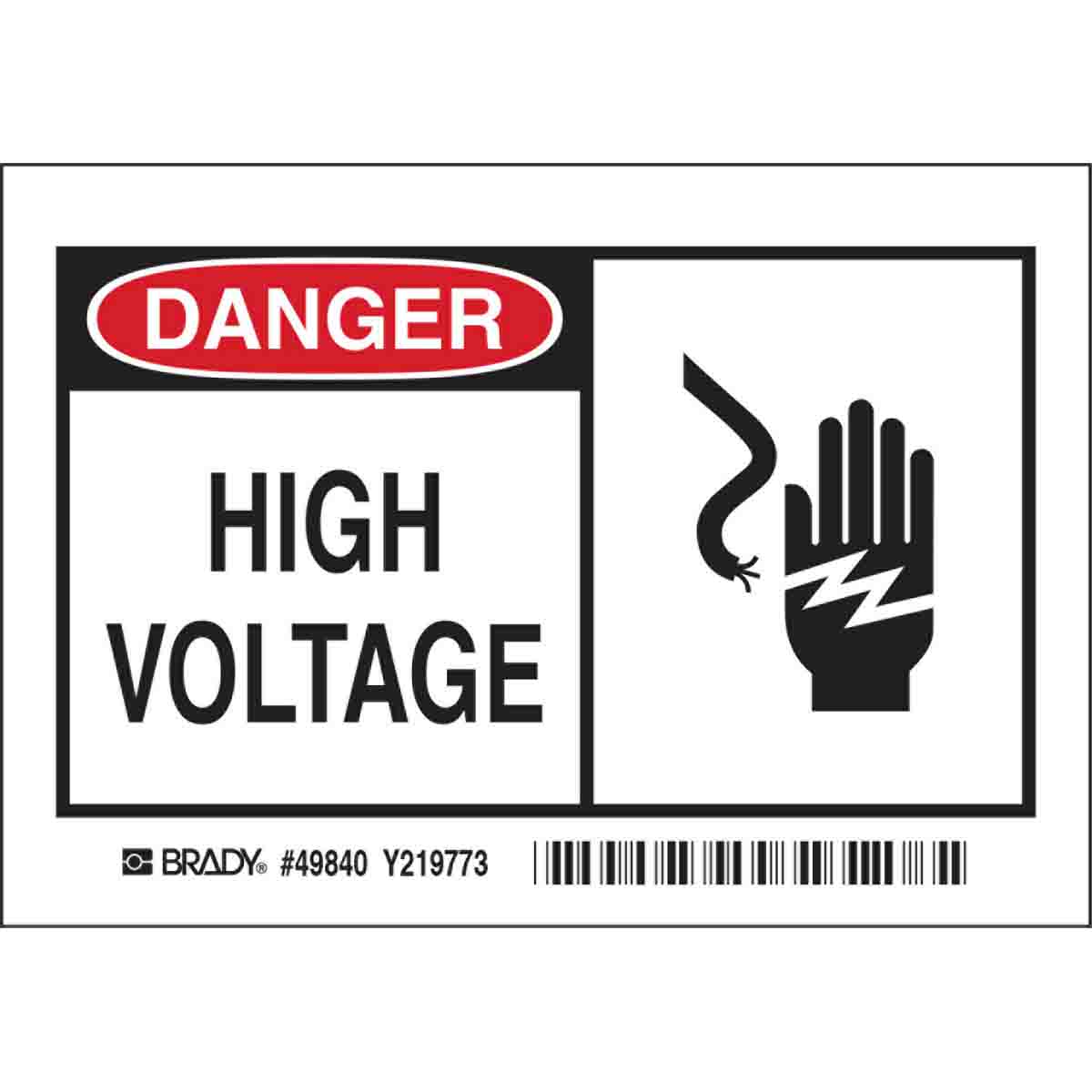 49840 ALERT SIGNS 5/PK