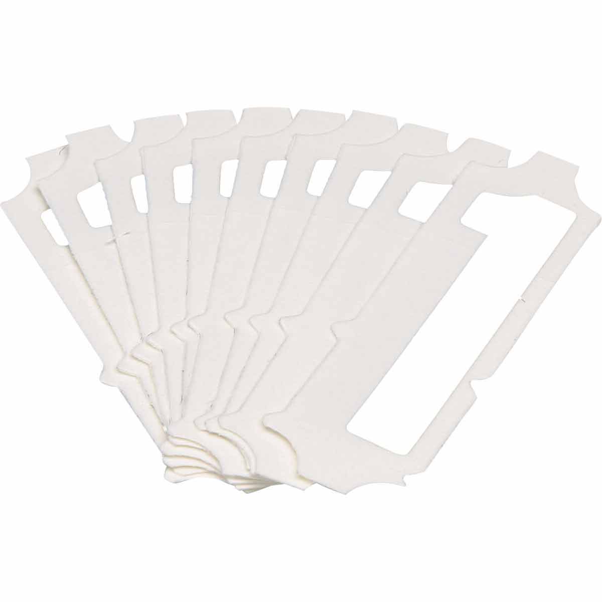 5080P-1 QA 5080 Series B302 2" Lbl, 1 WT 10PK
