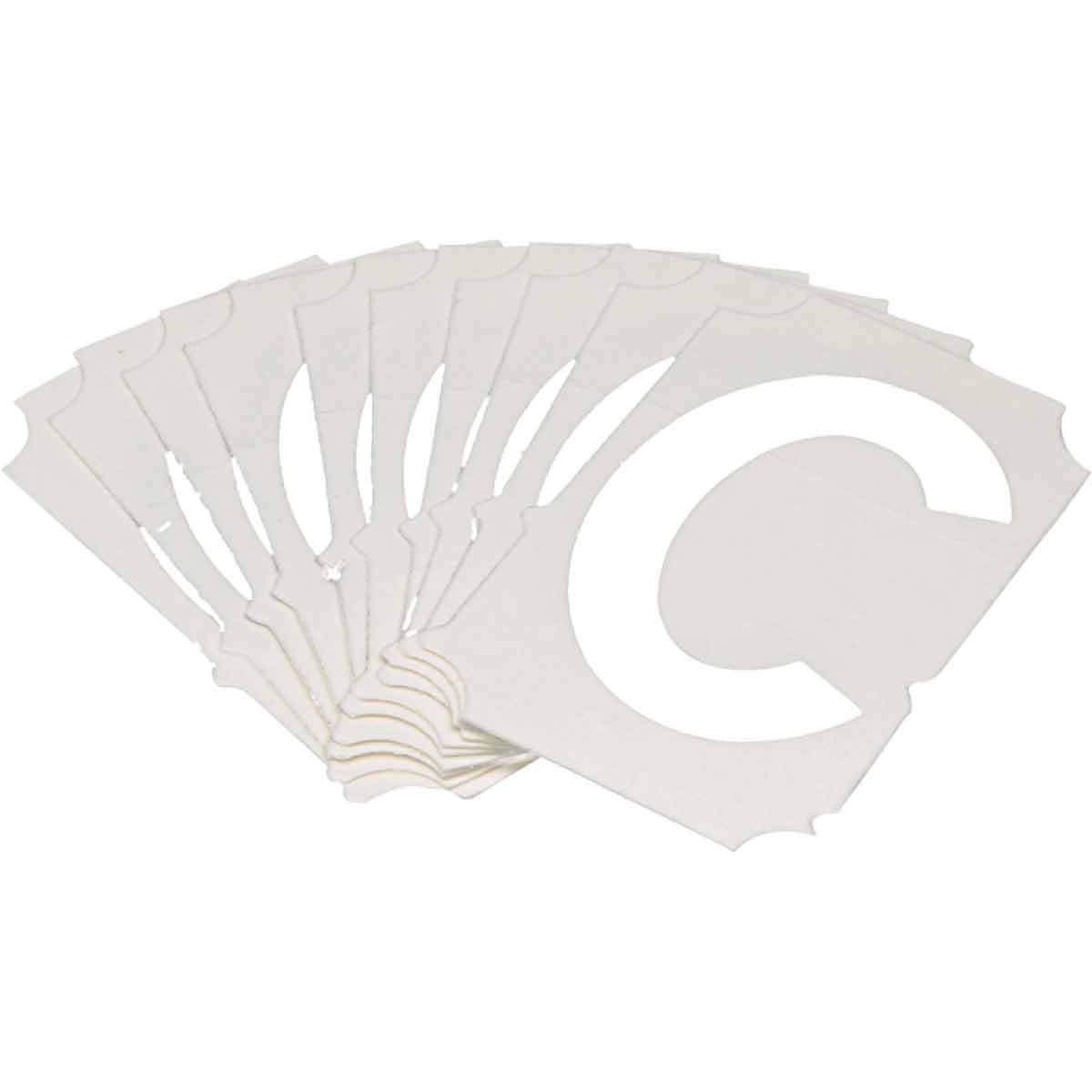 5080P-C QA 5080 Series B302 2" Lbl, C WT 10PK