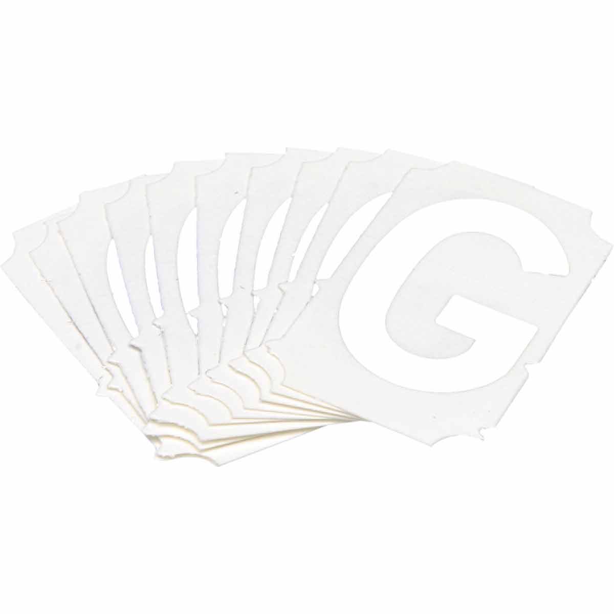5080P-G QA 5080 Series B302 2" Lbl, G WT 10PK